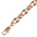 71049 Xuping Fashion Woman Pulsera con baño de oro